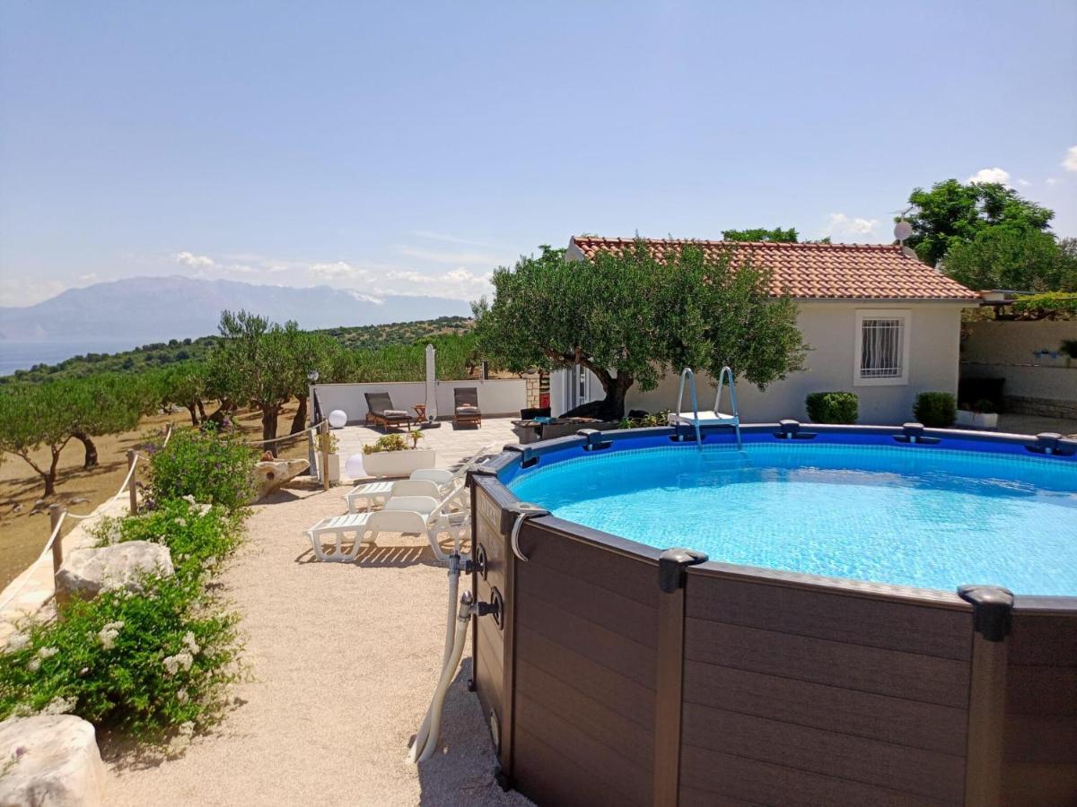 Villa House Marija à Postira Extérieur photo